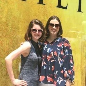 Meet your Posher, Carrie